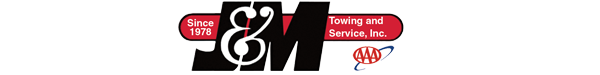 J & M Towing And Service Inc Logo