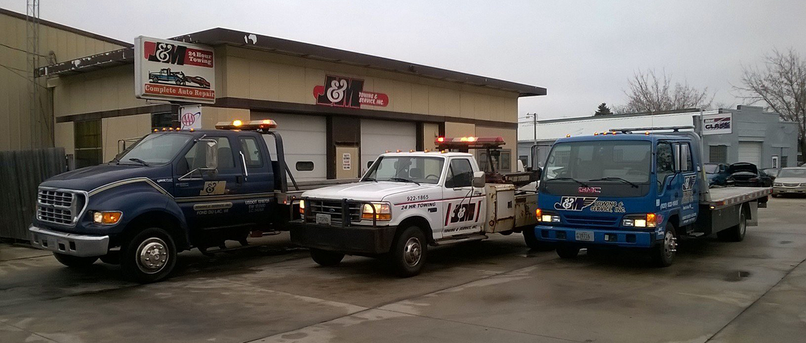 Systematic Towing 
Services